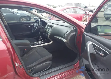 2014 Nissan Altima 2.5 S from USA, damaged, VIN 1N4AL3AP2EN347256